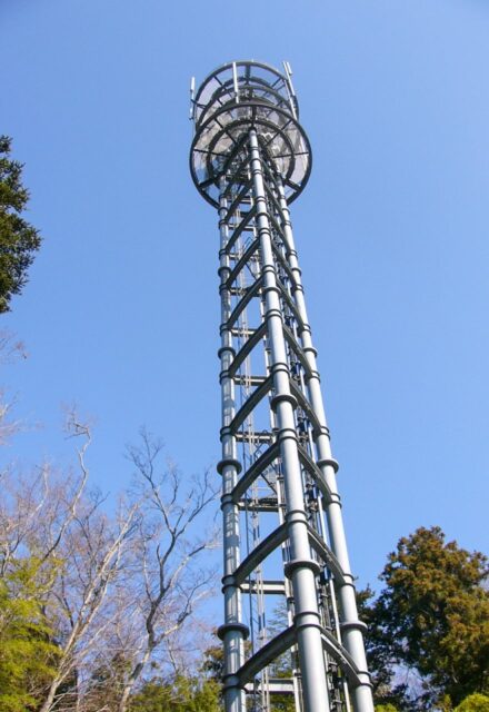 Mobile Communications Towers | Telecommunication Business | DKK Denki ...