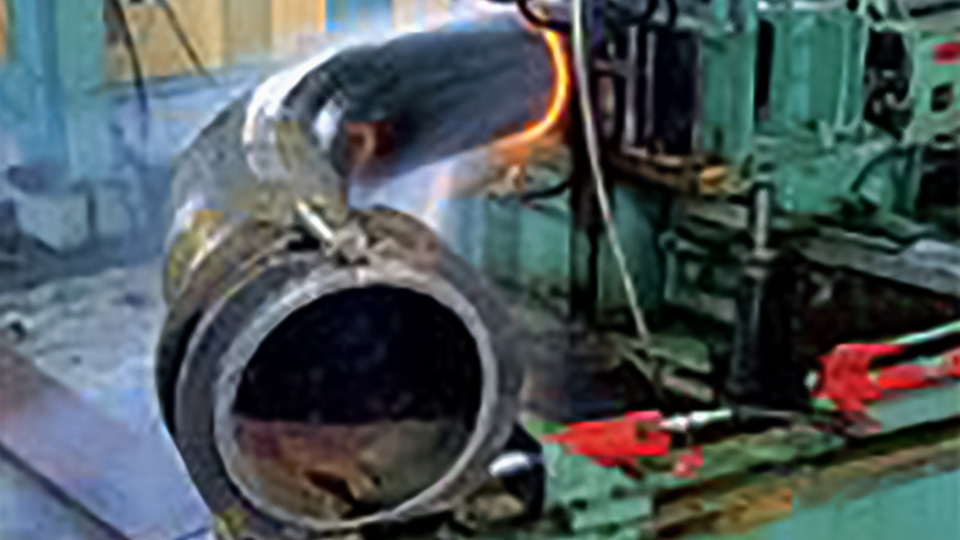 パイプベンダー・パイプウェルダ | 高周波事業 | DKK 電気興業株式会社