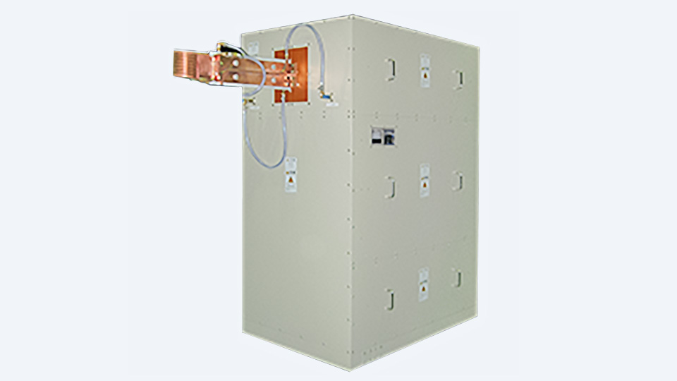 プラズマ／産業用電源 | 高周波事業 | DKK 電気興業株式会社 