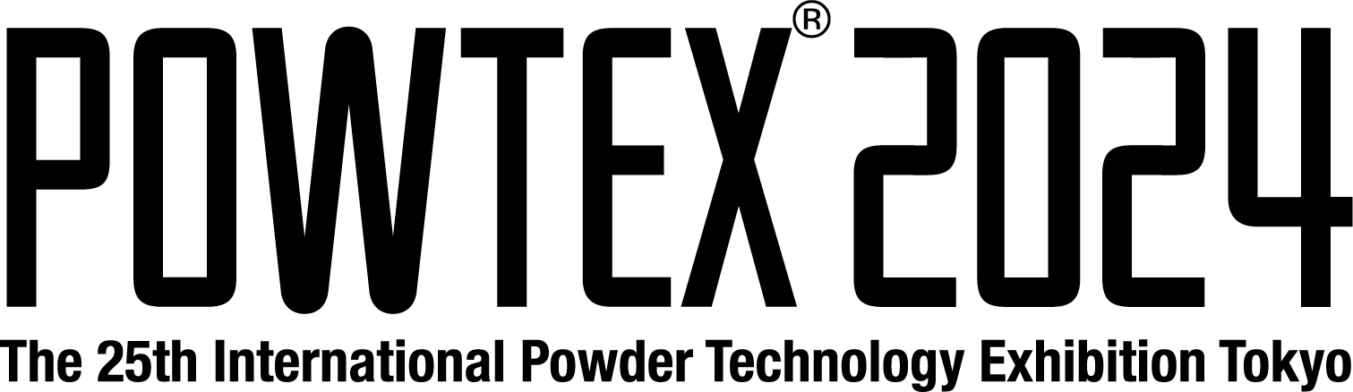 POWTEX2024 第25回 国際粉体工業展 東京」 出展と製品技術説明会